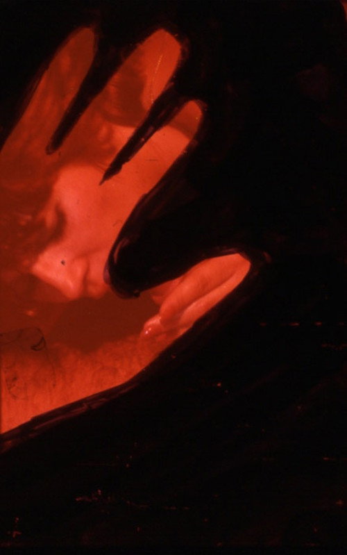 Movie poster for Deep Inside (2005)
