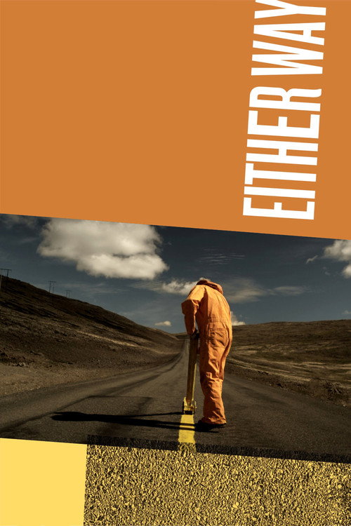 Movie poster for Either Way (2011)