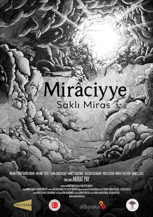 Movie poster for Mirâciyye: Saklı Miras (2017)