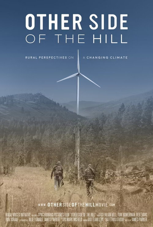 Movie poster for Other Side of the Hill