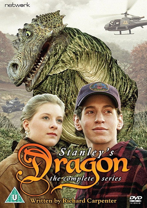 Movie poster for Stanley's Dragon (1994)