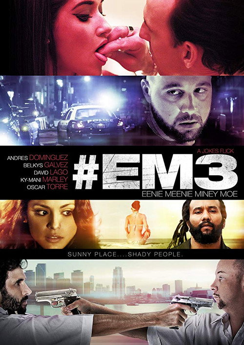 Movie poster for Eenie Meenie Miney Moe (2013)