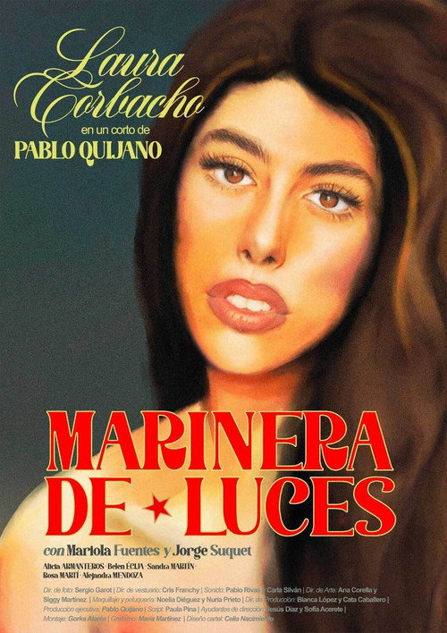 Movie poster for Sailor of Lights (2021)