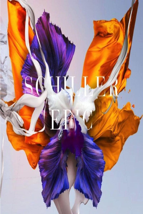 Movie poster for Schiller: Live in Vienna (2021)