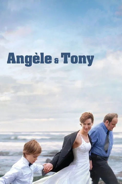 Movie poster for Angèle and Tony (2011)