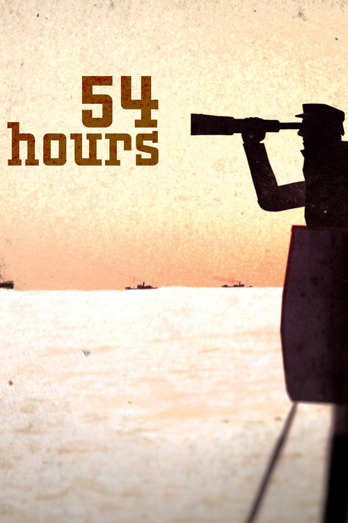 Movie poster for 54 Hours (2014)