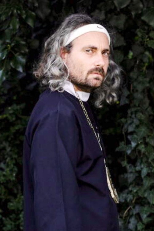 Photo of Alessandro Di Giuseppe, Writing