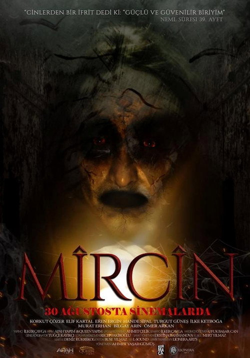 Movie poster for Mircin (2019)