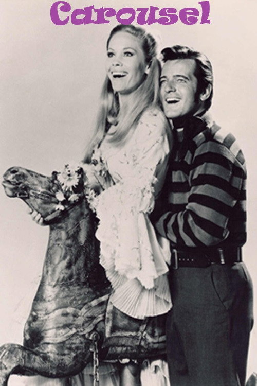 Movie poster for Carousel (1967)