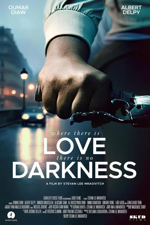 Movie poster for Where There Is Love, There Is No Darkness (2025)