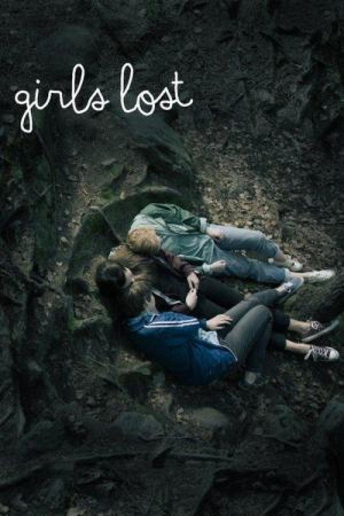 Movie poster for Girls Lost (2015)