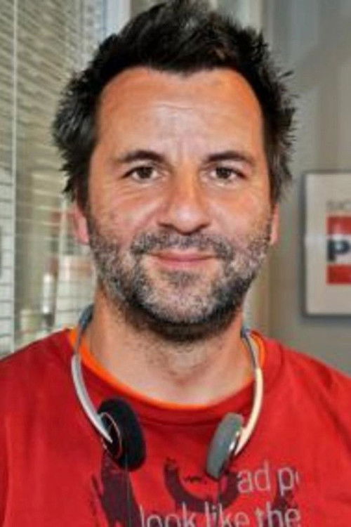 Andreas Kopriva profile