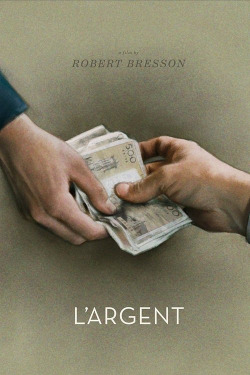 Movie poster for L'Argent (1983)