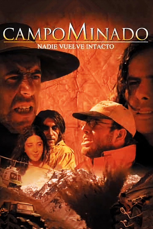 Movie poster for Mine Field (2000)