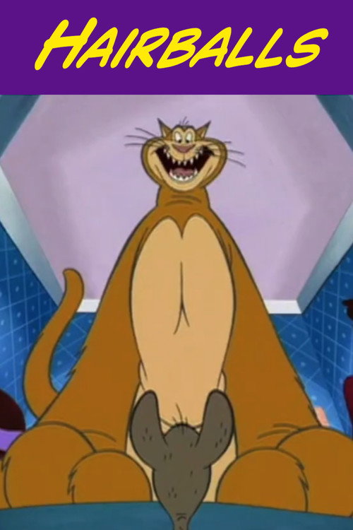 Movie poster for Hairballs (2000)