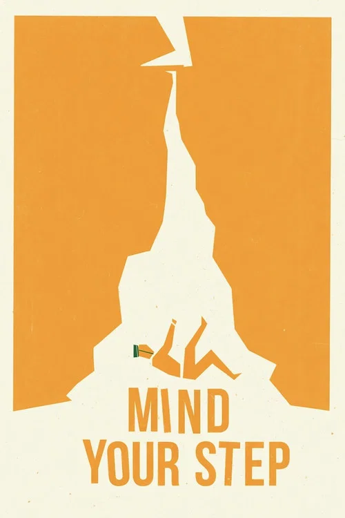 Movie poster for Mind You Step (2021)