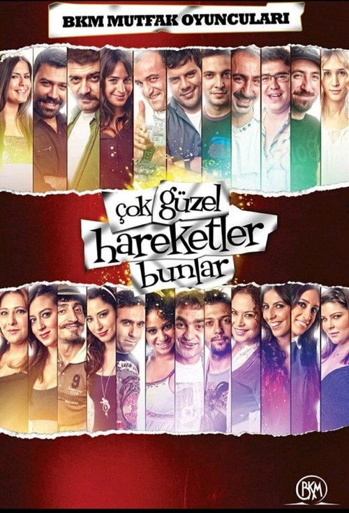 Çok Güzel Hareketler Bunlar poster