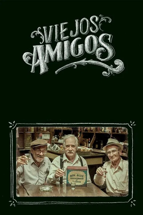 Movie poster for Good Old Boys (2014)