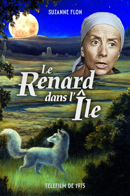 Movie poster for Le Renard Dans L’Île (1975)