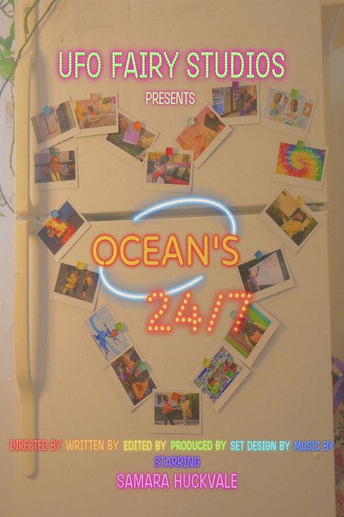 Movie poster for Ocean's 24/7 (2024)
