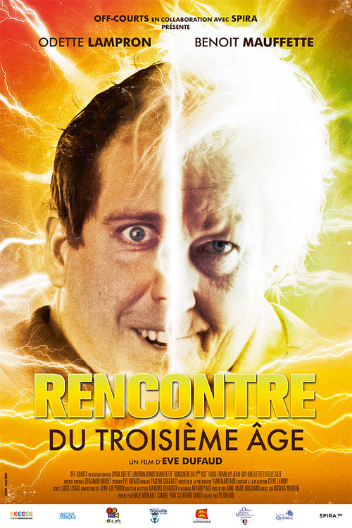 Movie poster for Rencontre du troisième âge (2016)