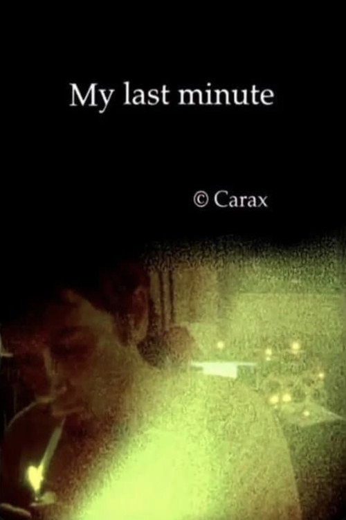 Movie poster for My Last Minute (2006)