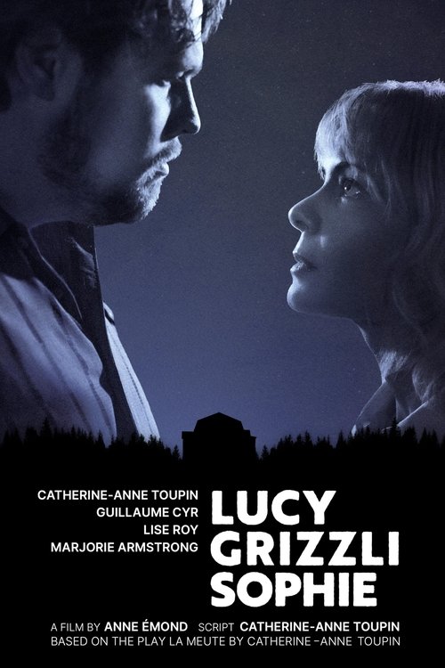 Movie poster for Lucy Grizzli Sophie (2024)