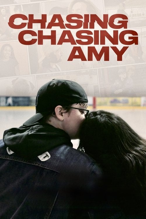 Movie poster for Chasing Chasing Amy (2023)