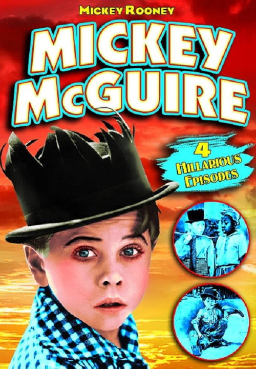 Movie poster for Mickey's Helping Hand (1931)