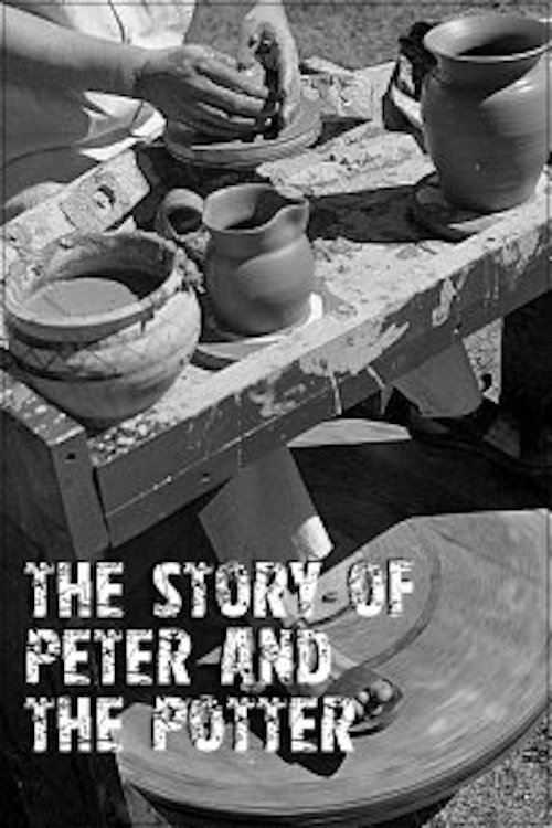 Movie poster for The Story of Peter and the Potter (1953)