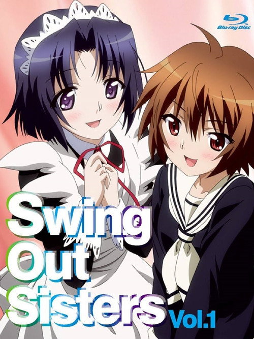 Movie poster for Swing Out Sisters (2011)