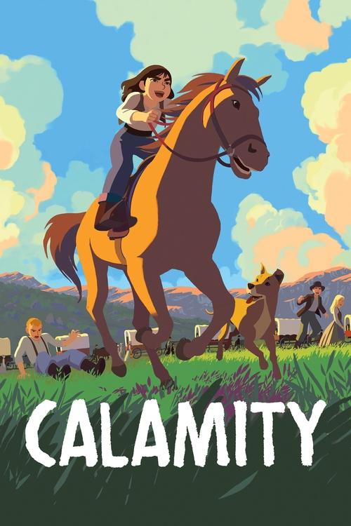 Movie poster for Calamity (2020)