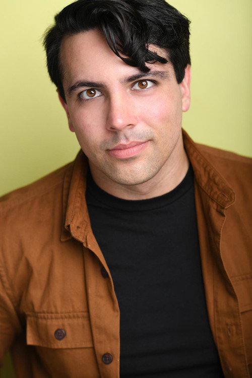 Photo of Ben Jouras, Acting