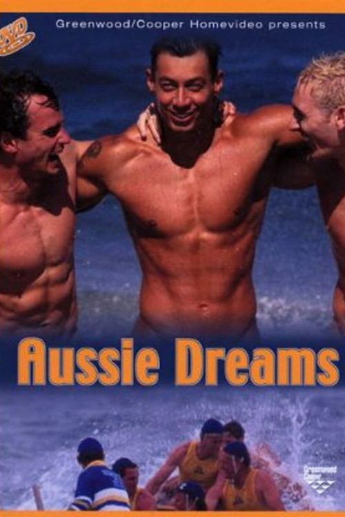Movie poster for Aussie Dreams (1996)