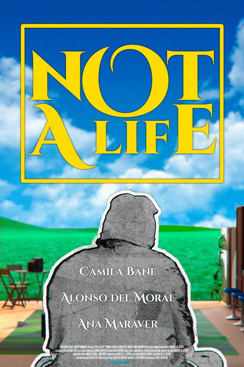 Movie poster for No es vida (2026)