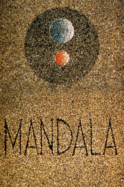 Movie poster for Mandala (1953)