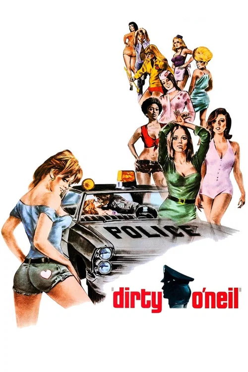 Movie poster for Dirty O'Neil (1974)