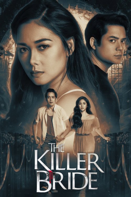 The Killer Bride poster