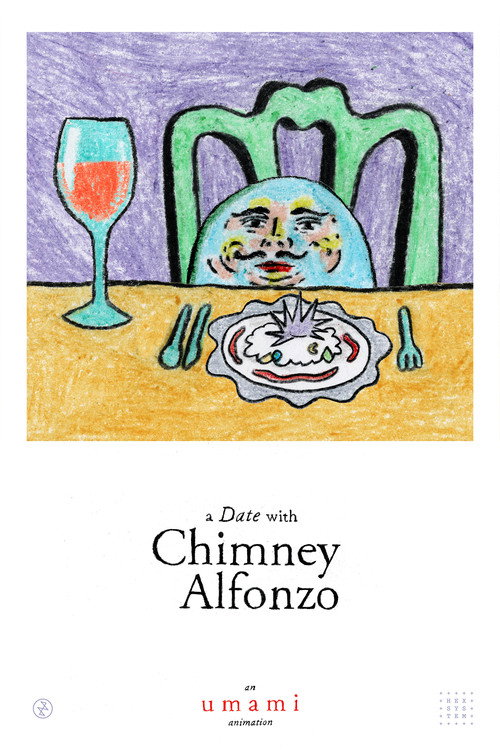 Movie poster for A Date with Chimney Alfonzo (2024)