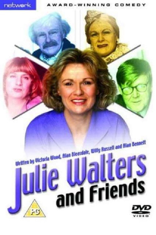 Movie poster for Julie Walters and Friends (1991)