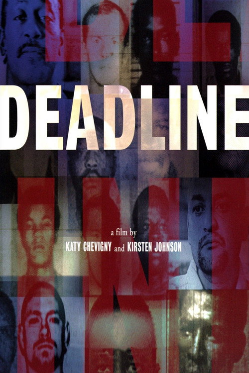 Movie poster for Deadline (2004)