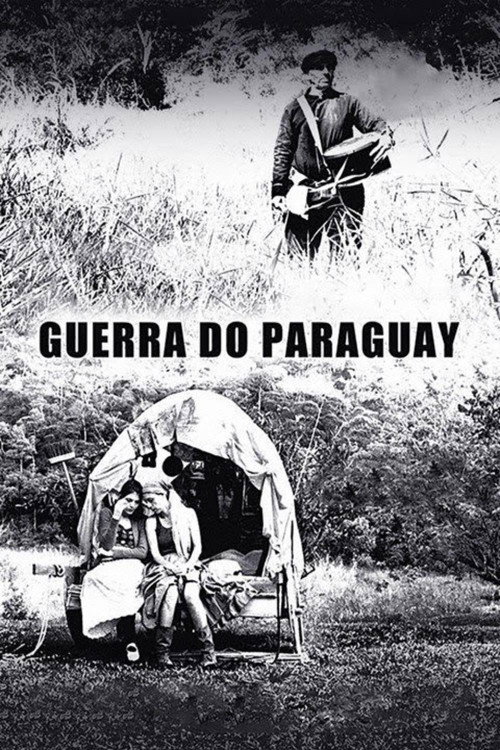 Movie poster for Guerra do Paraguay (2016)