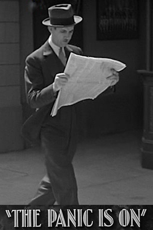 Movie poster for The Panic Is On (1931)