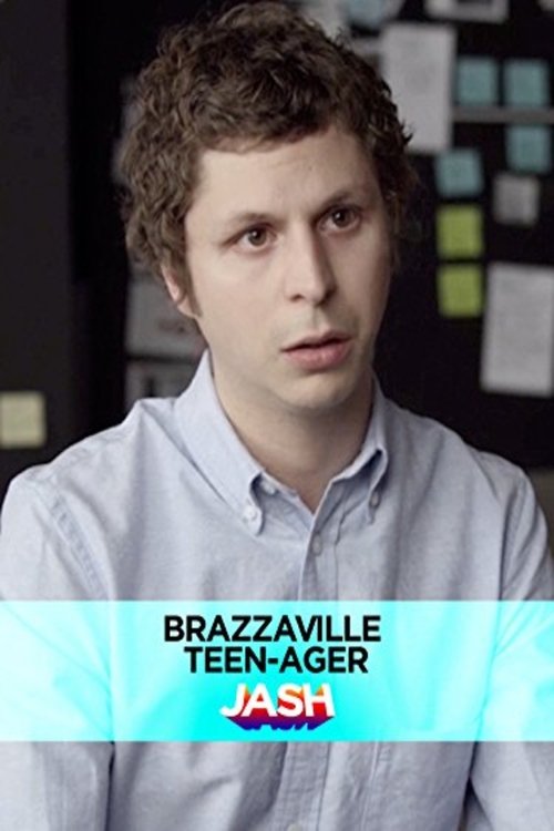 Movie poster for Brazzaville Teen-Ager (2013)