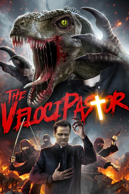 Movie poster for The VelociPastor (2018)