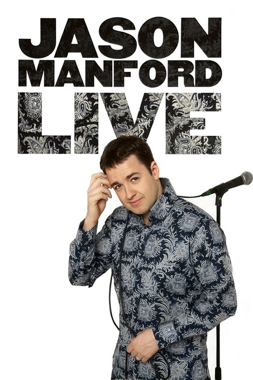 Movie poster for Jason Manford: Live (2011)