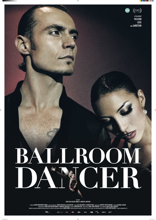 Movie poster for Ballroom Dancer (2011)