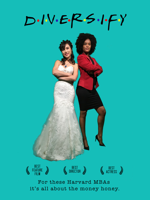 Movie poster for Diversify (2020)