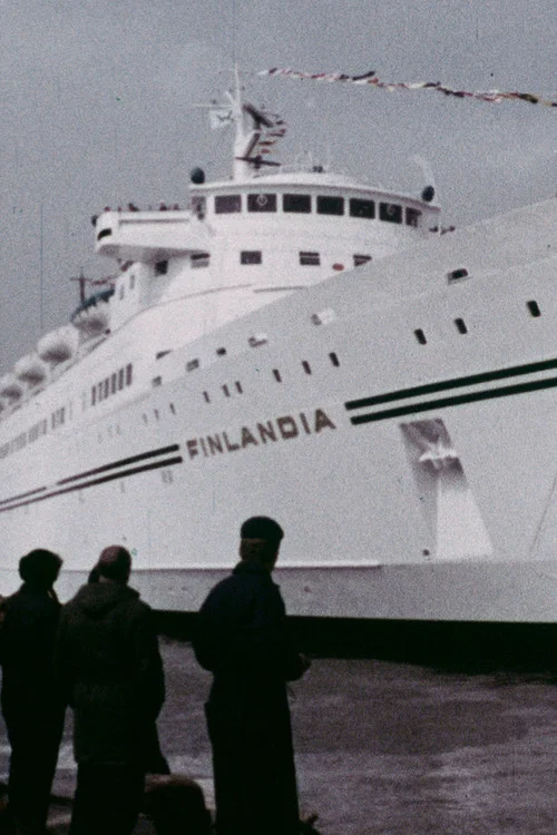 Movie poster for M/S Finlandia (1968)