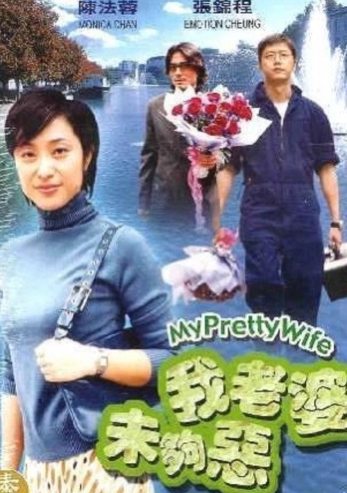 Movie poster for My Pretty Wife (2003)
